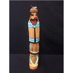 Hopi Kachina Carving
