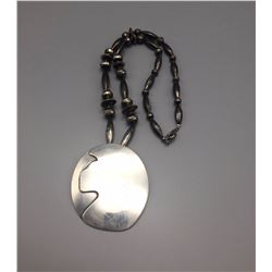 Vintage 1970s Streling Necklace
