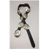 Image 5 : Vintage Sterling & Turquoise Concho Belt