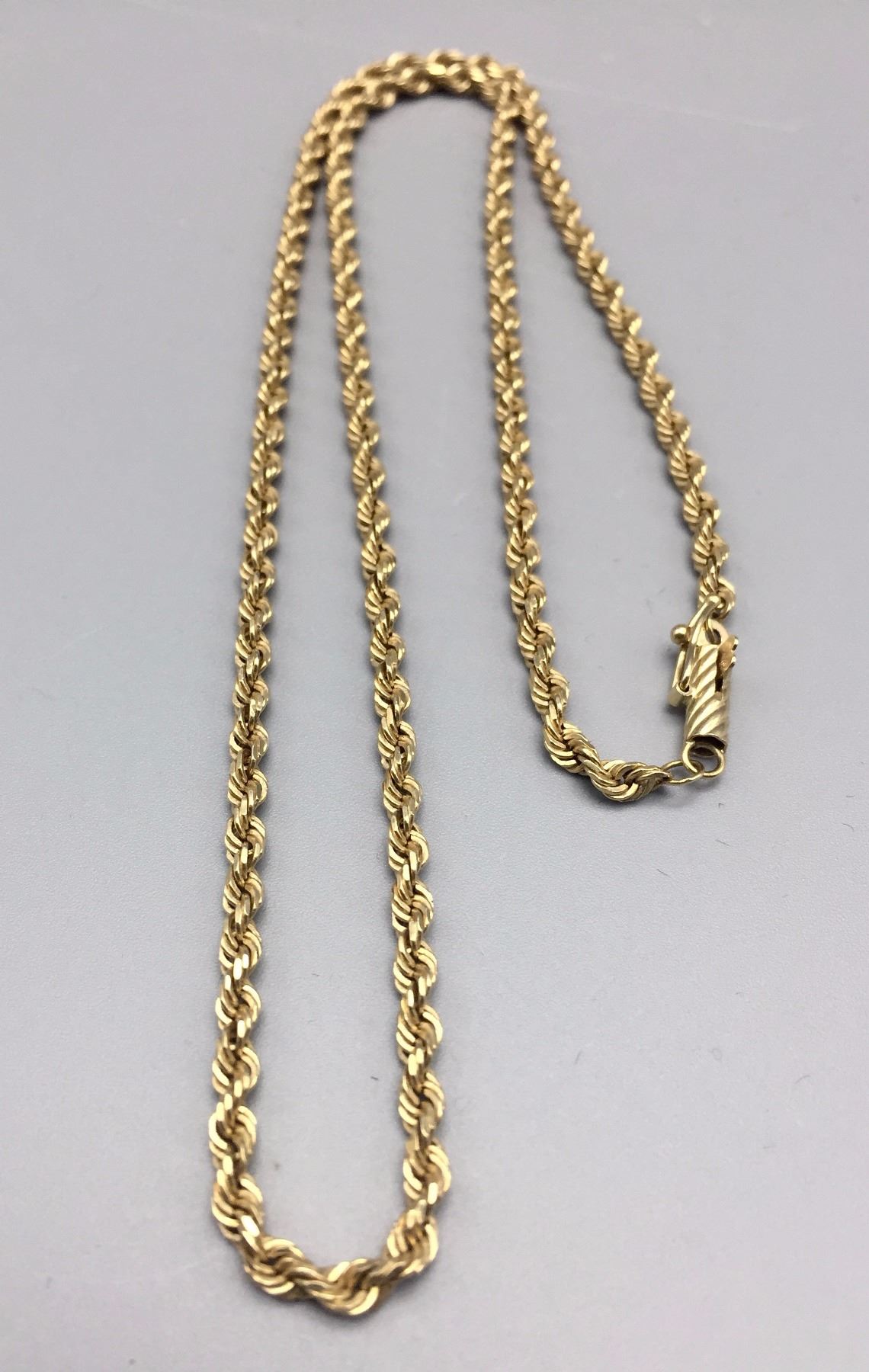 14K Gold Chain