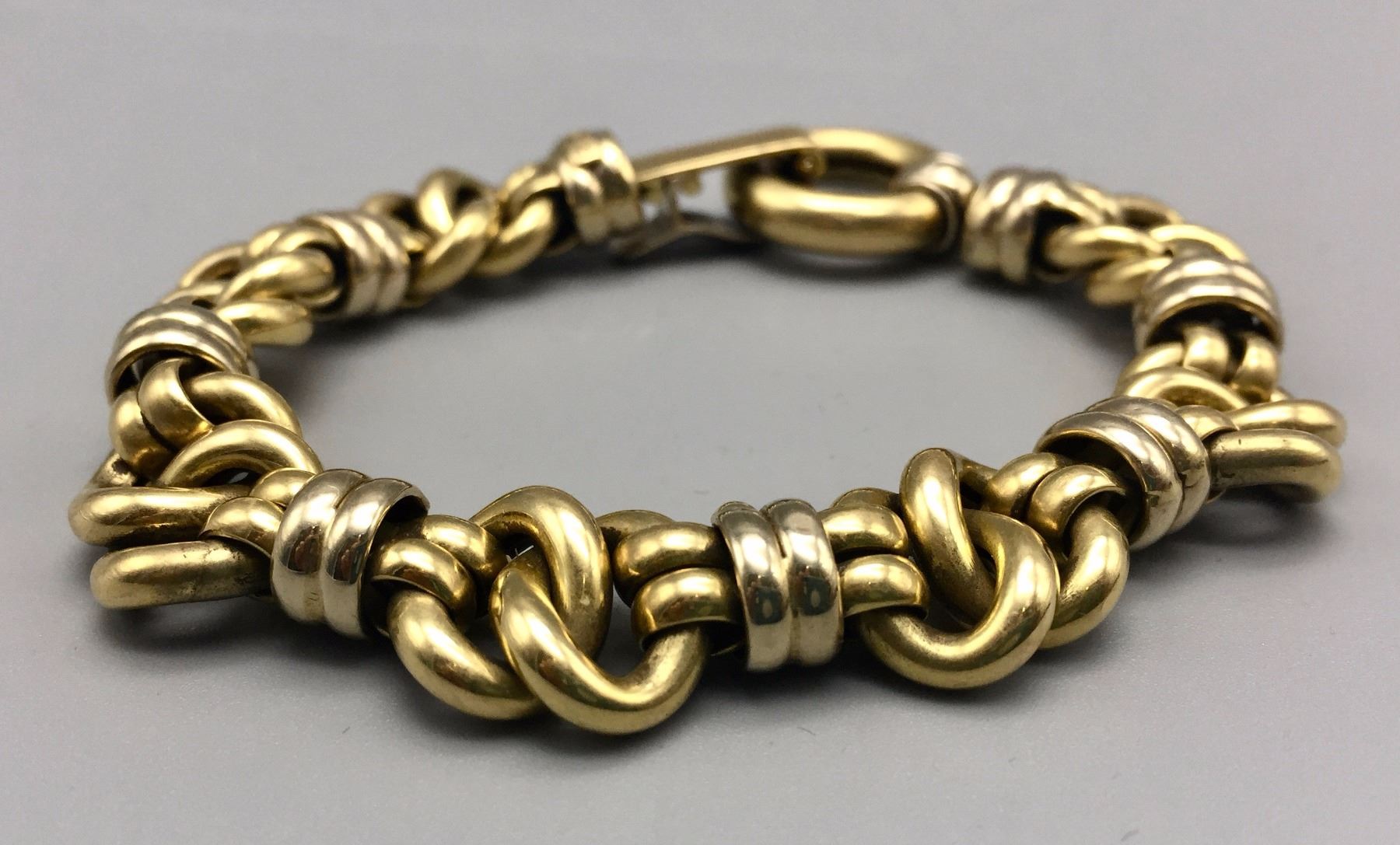 18K Gold Bracelet 18k-gold-bracelet