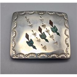 Vintage Belt Buckle