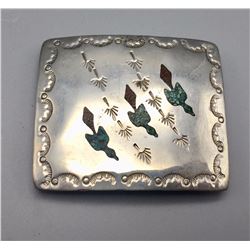 Vintage Belt Buckle