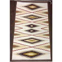 Vintage Navajo Textile - Dreson