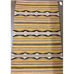 Vintage Navajo Textile - Annie Roan