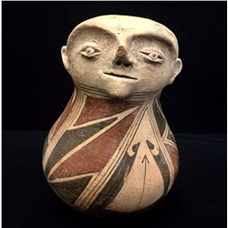 Casas Grandes Vintage Effigy Pot