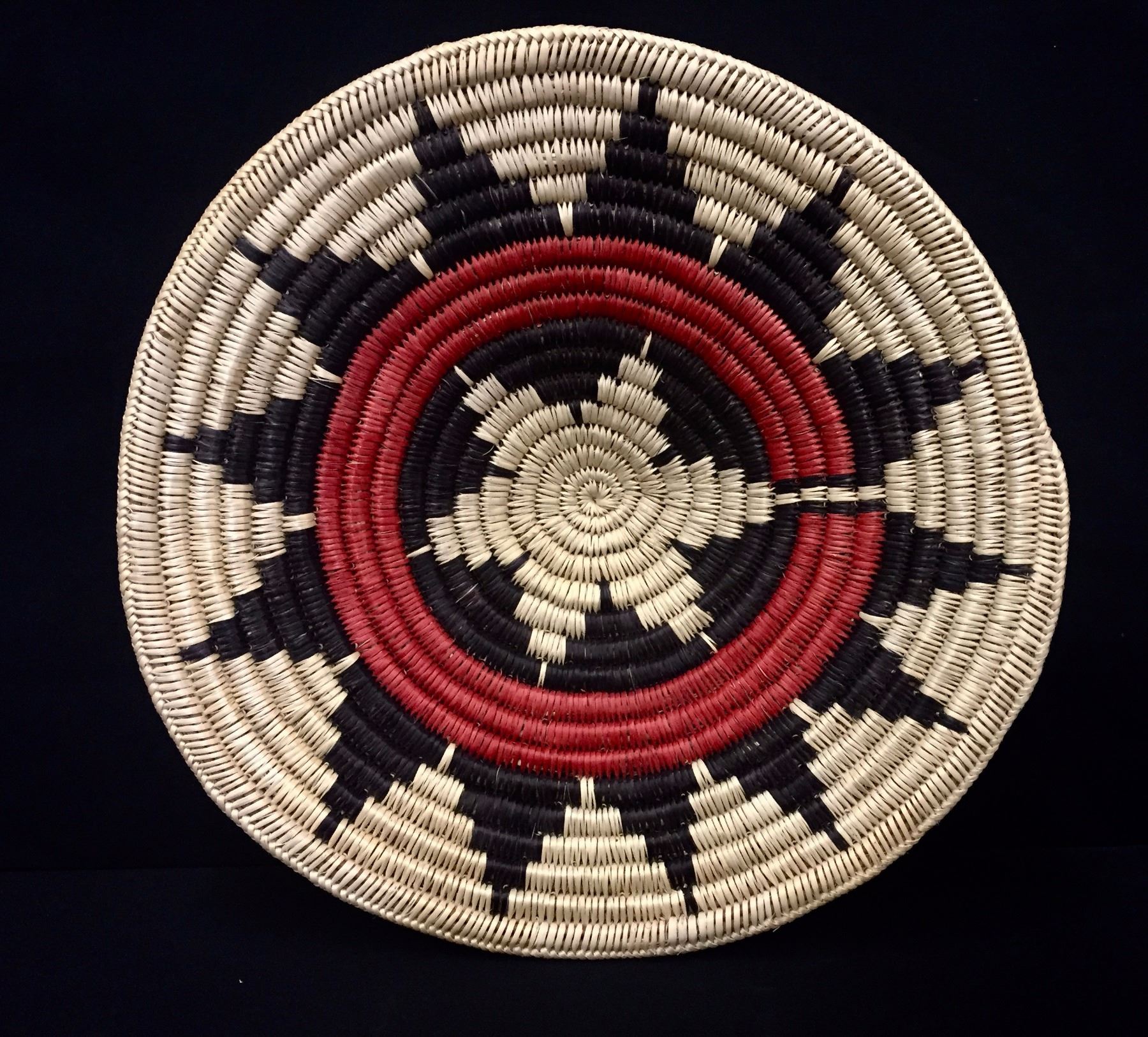 Navajo Wedding Basket