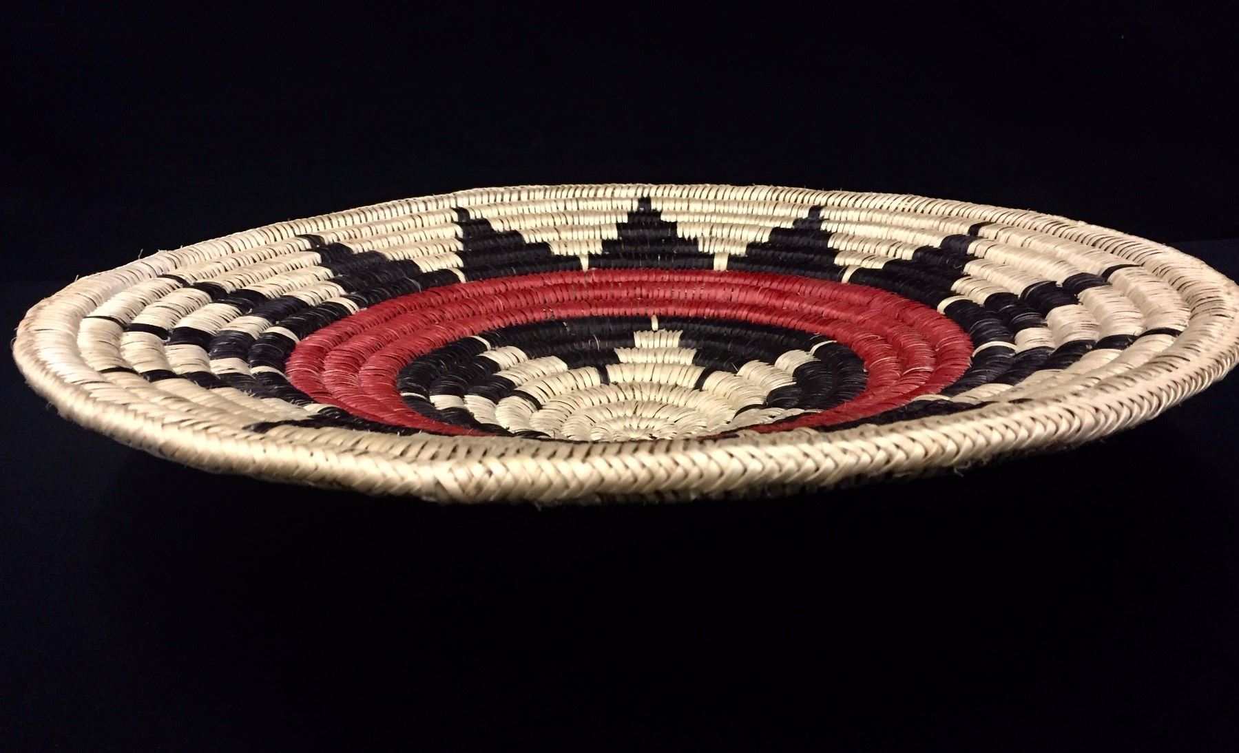 Navajo Wedding Basket