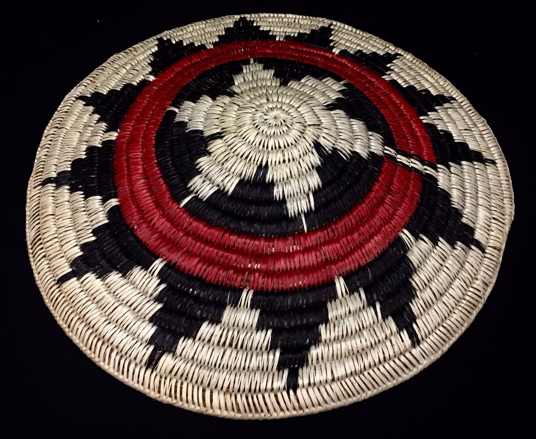 Navajo Wedding Basket