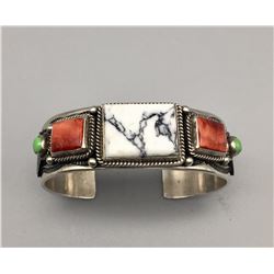 Donavan Cadman Navajo Bracelet