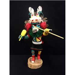 Navajo Folk Art Kachina - Hendricks