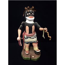Navajo Folk Art Kachina - Vigil