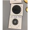 Image 12 : Group of Old Trade Tokens and Commemorative Coins