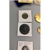 Image 5 : Group of Old Trade Tokens and Commemorative Coins