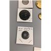 Image 6 : Group of Old Trade Tokens and Commemorative Coins