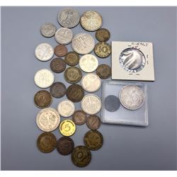 Nazi Money and Other Vintage German Coins