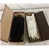 Image 1 : Antique Gloves and Boxes