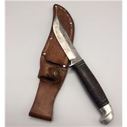 Vintage Western Brand Hunting Knife