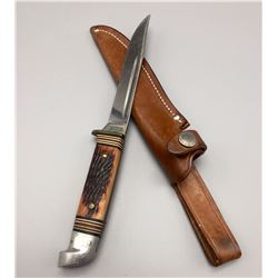 Vintage Western Brand Hunting Knife