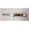 Image 2 : Vintage Western Brand Hunting Knife