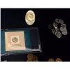 Image 12 : Hundreds of Vintage US Coins