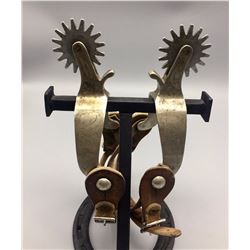 Don Ricardo Vintage Spurs