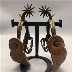 Vintage Buermann Spurs