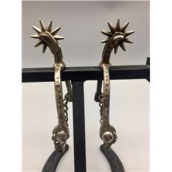 Early Buermann Ladies Spurs