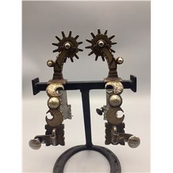 Vintage California Style Spurs