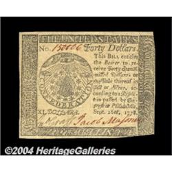 Continental Congress Issue September 26, 1778