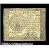 Image 1 : Continental Currency September 26, 1778 $40