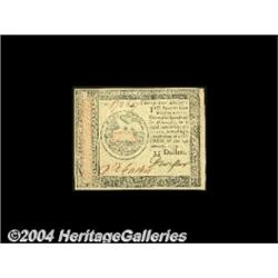 Continental Currency January 14, 1779 $35