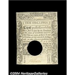 Connecticuts About New. Two notes, a 1s3d from