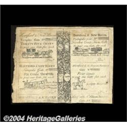 Connecticut (1799) Hartford and New Haven