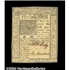 Image 1 : Delaware January 1, 1776 10s Very Choice New.