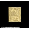 Image 1 : Delaware May 1, 1777 20s Very Fine. A solid