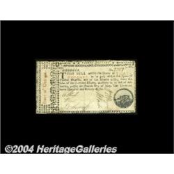 Georgia May 4, 1778 $30 Extremely Fine.