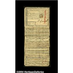 Original Group of Hole-Cancelled Massachusetts