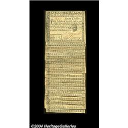 Twenty-Three $7 Massachusetts Guaranteed