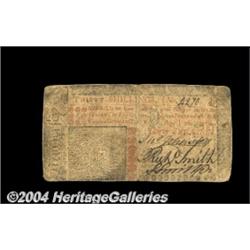 New Jersey April 16, 1764 30s Fine. An