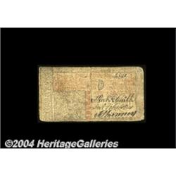 New Jersey April 16, 1764 30s Fine. There is a