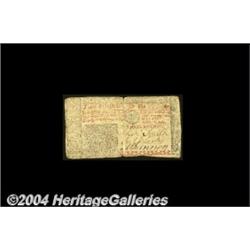 New Jersey April 16, 1764 L3 Very Fine. All