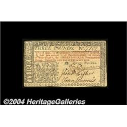 New Jersey February 20, 1776 L3 Choice About