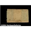Image 2 : New York April 2, 1759 L2 Fine. Repaired from