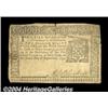 Image 1 : New York September 2, 1775 $2 Very Fine