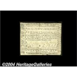 North Carolina December 1768 40s Extremely