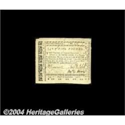 North Carolina December 1768 L5 Extremely