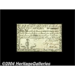 South Carolina February 8, 1779 90 Extremely