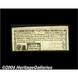 South Carolina July 6, 1789 City of Charleston