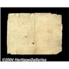 Image 2 : Virginia March 1, 1781 $50 Extremely Fine,